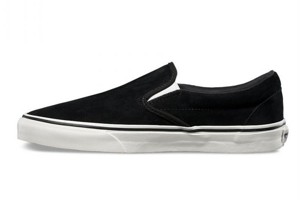 Vans Low-Top Slip-on Men Shoes--057